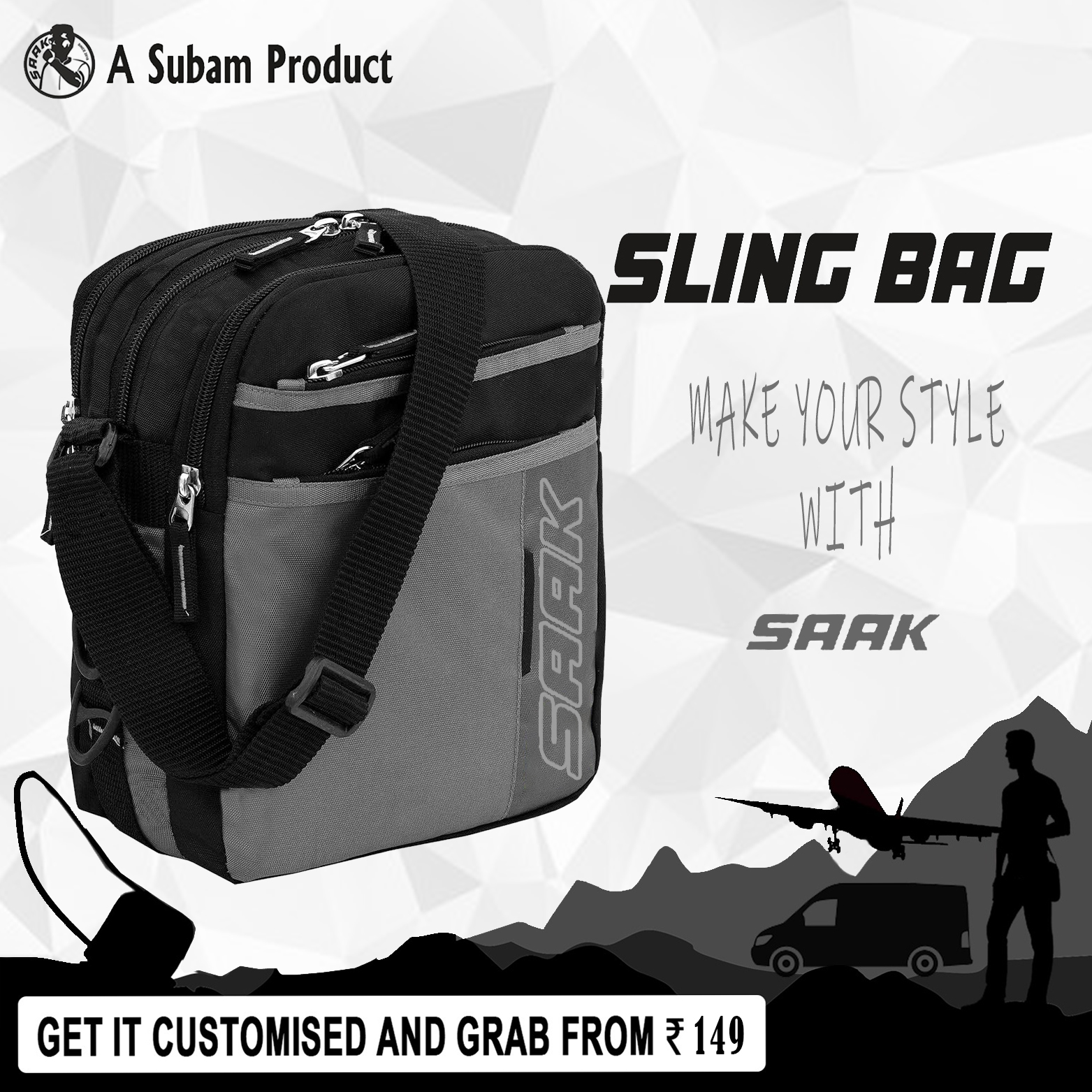 Sling Bag Sling Bag